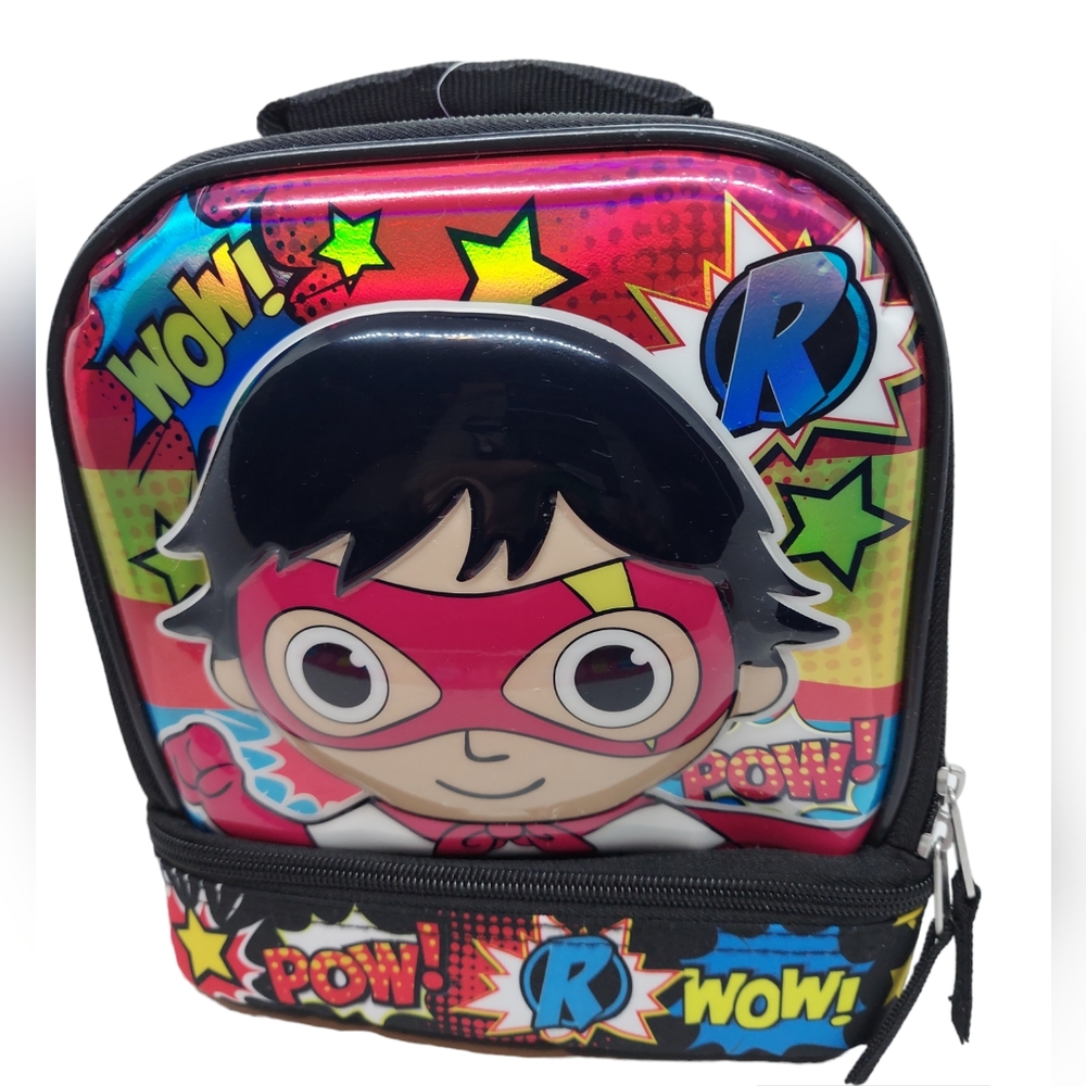 Accessory Innovations Ryan's World Lunch Bag NWOT